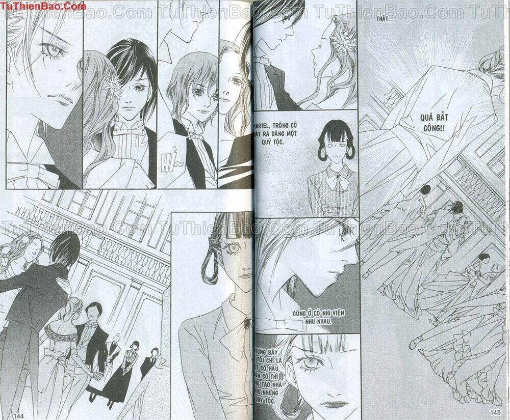 Vườn Quý Tộc: Chapter 4