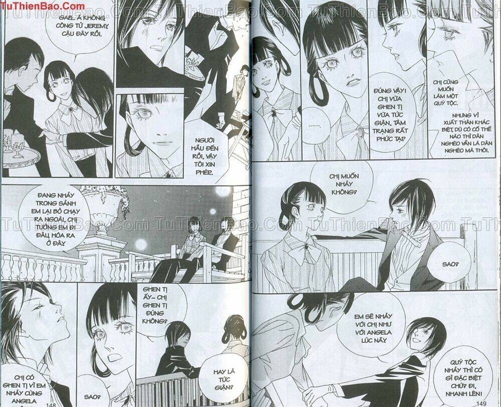 Vườn Quý Tộc: Chapter 4
