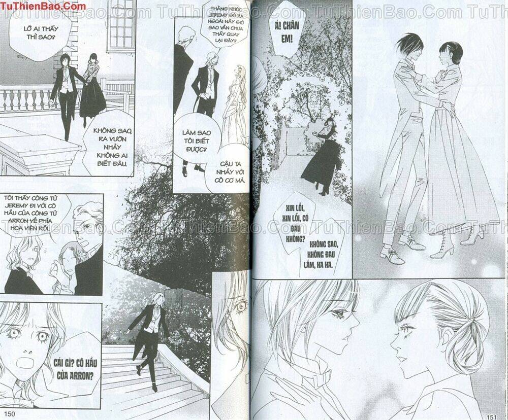 Vườn Quý Tộc: Chapter 4