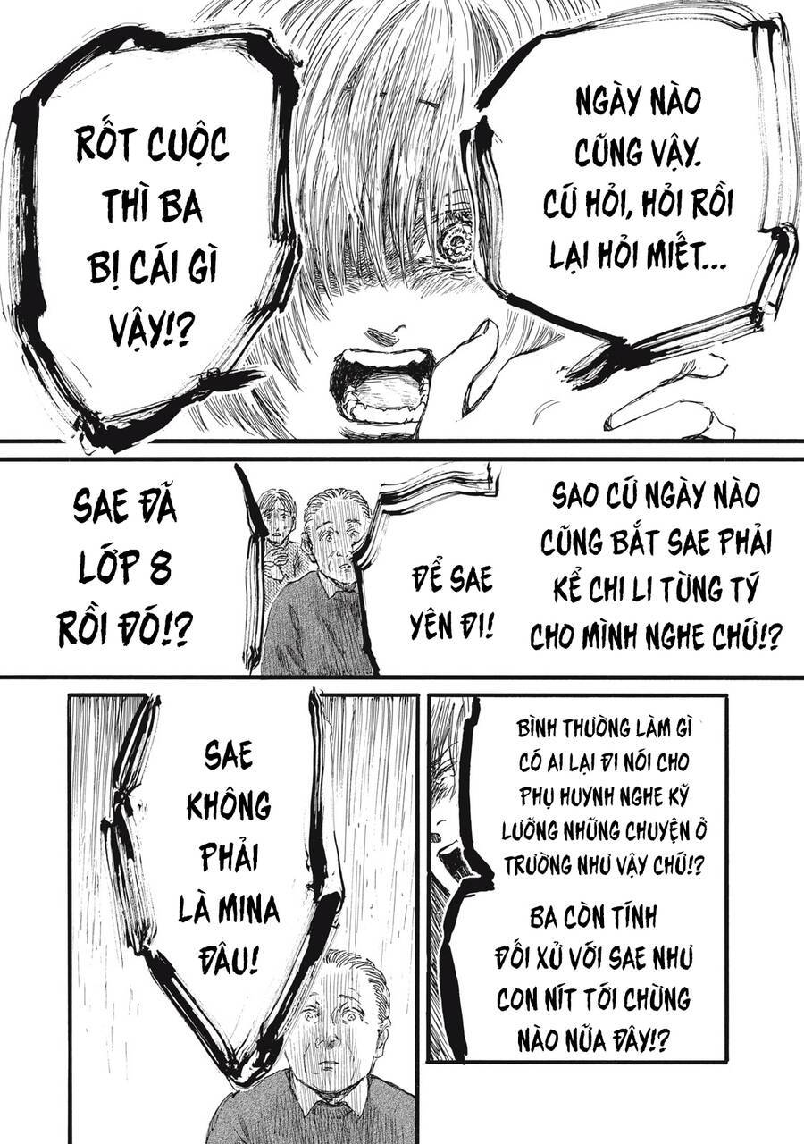Con quái vật trong tử cung của tôi: Chapter 43