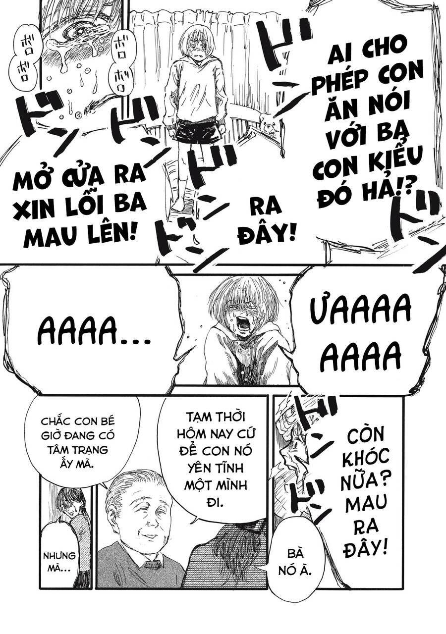 Con quái vật trong tử cung của tôi: Chapter 43