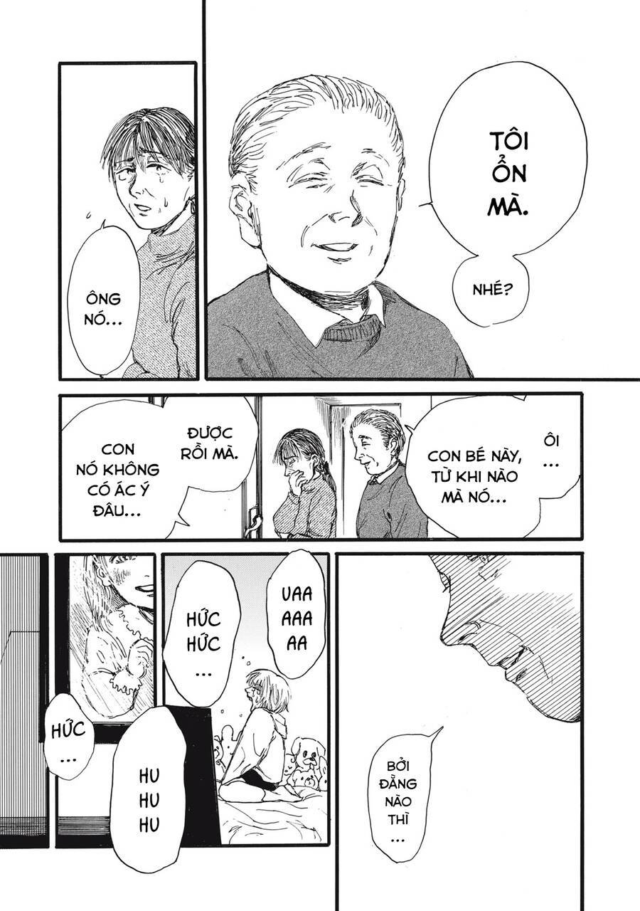 Con quái vật trong tử cung của tôi: Chapter 43