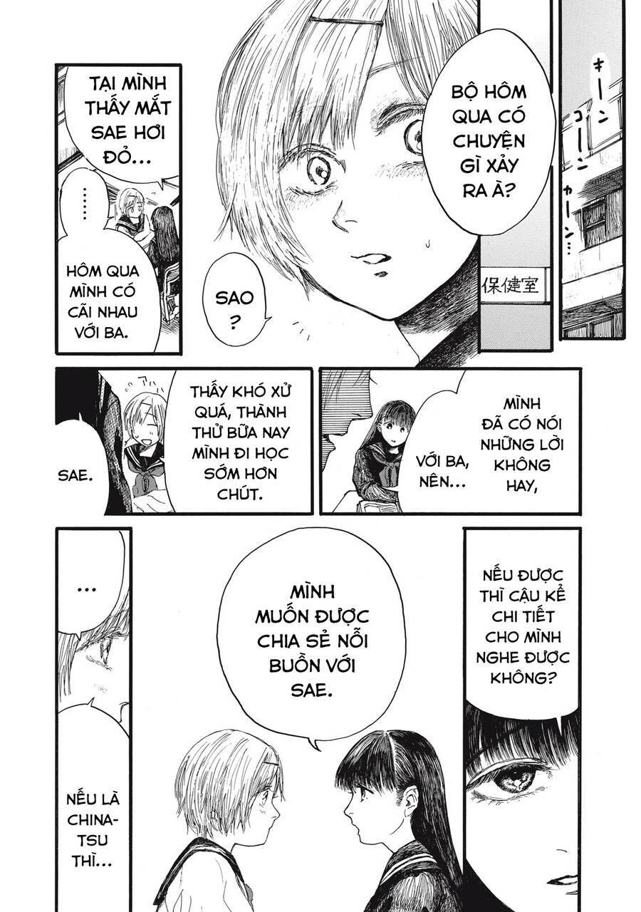 Con quái vật trong tử cung của tôi: Chapter 43