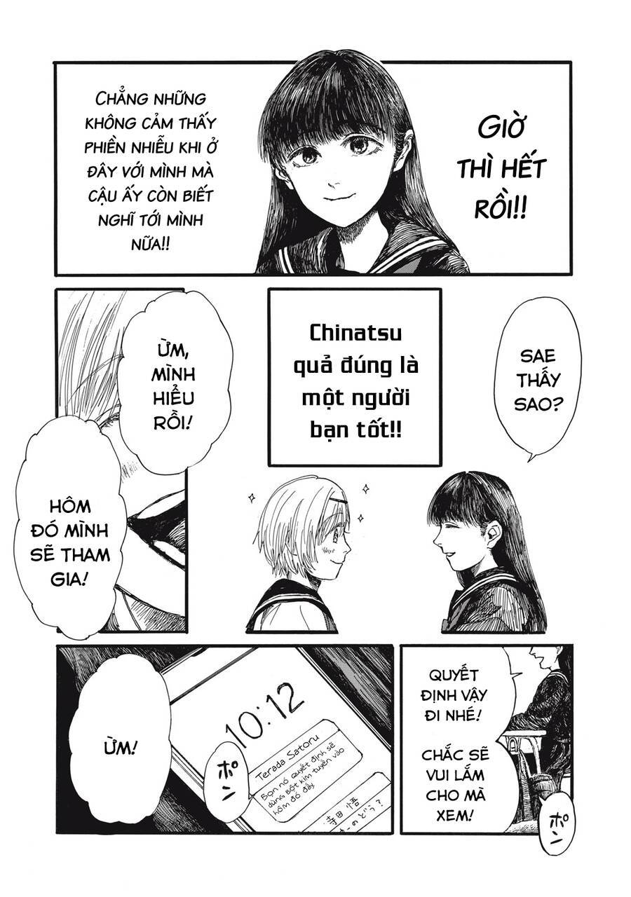 Con quái vật trong tử cung của tôi: Chapter 43