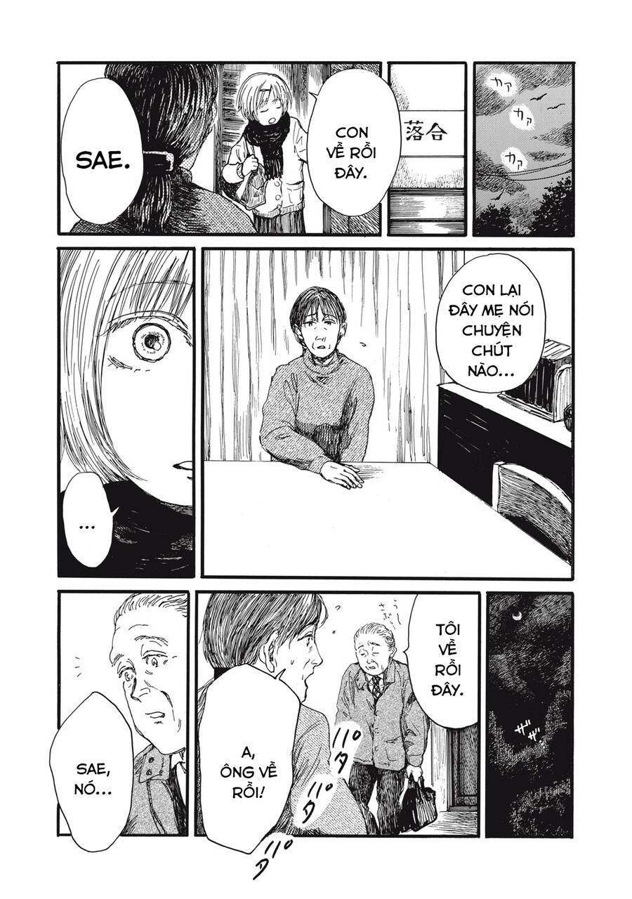 Con quái vật trong tử cung của tôi: Chapter 43
