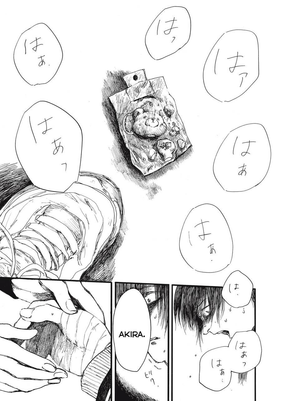 Con quái vật trong tử cung của tôi: Chapter 44