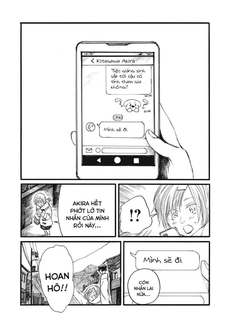 Con quái vật trong tử cung của tôi: Chapter 44