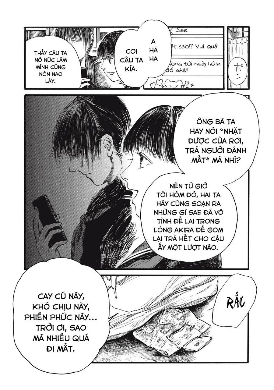 Con quái vật trong tử cung của tôi: Chapter 44