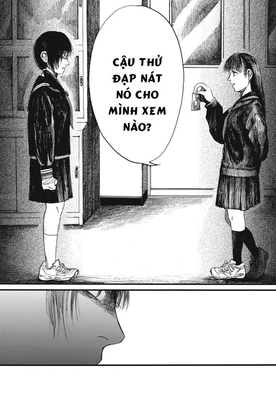 Con quái vật trong tử cung của tôi: Chapter 44