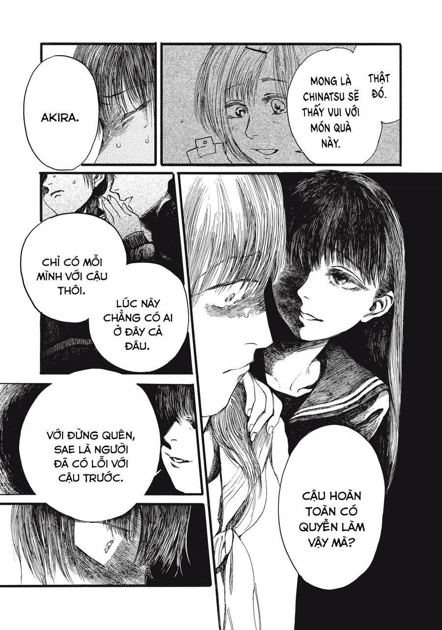 Con quái vật trong tử cung của tôi: Chapter 44