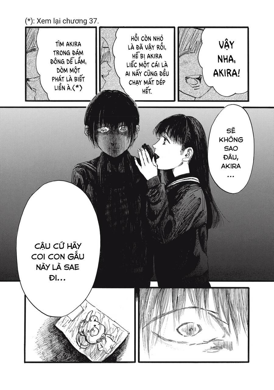 Con quái vật trong tử cung của tôi: Chapter 44