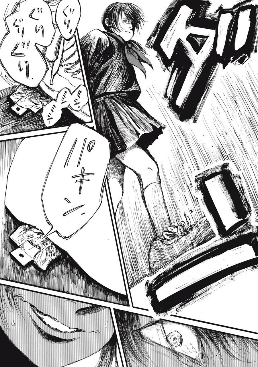 Con quái vật trong tử cung của tôi: Chapter 44