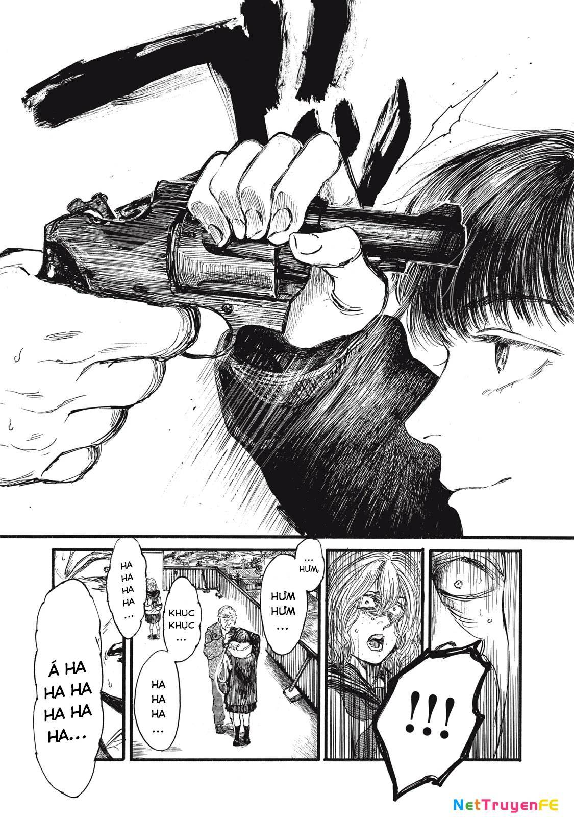 Con quái vật trong tử cung của tôi: Chapter 50
