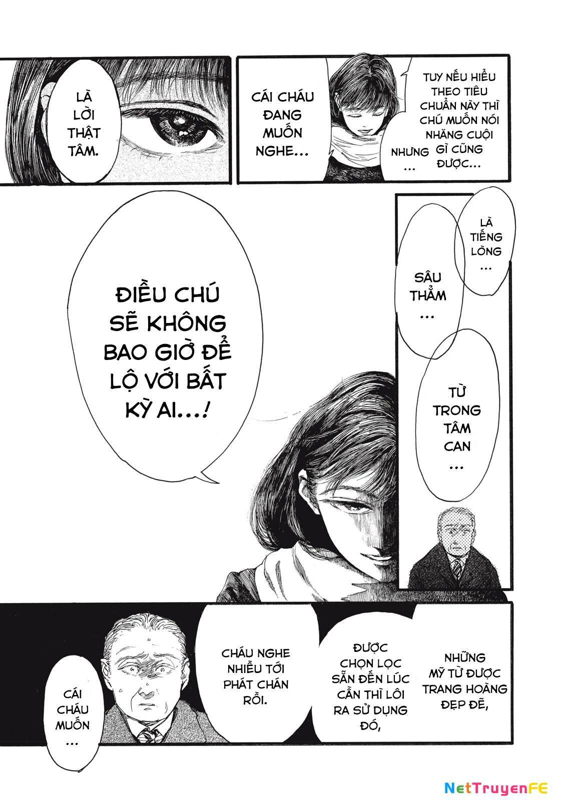 Con quái vật trong tử cung của tôi: Chapter 50