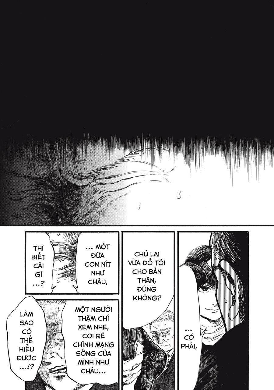 Con quái vật trong tử cung của tôi: Chapter 52