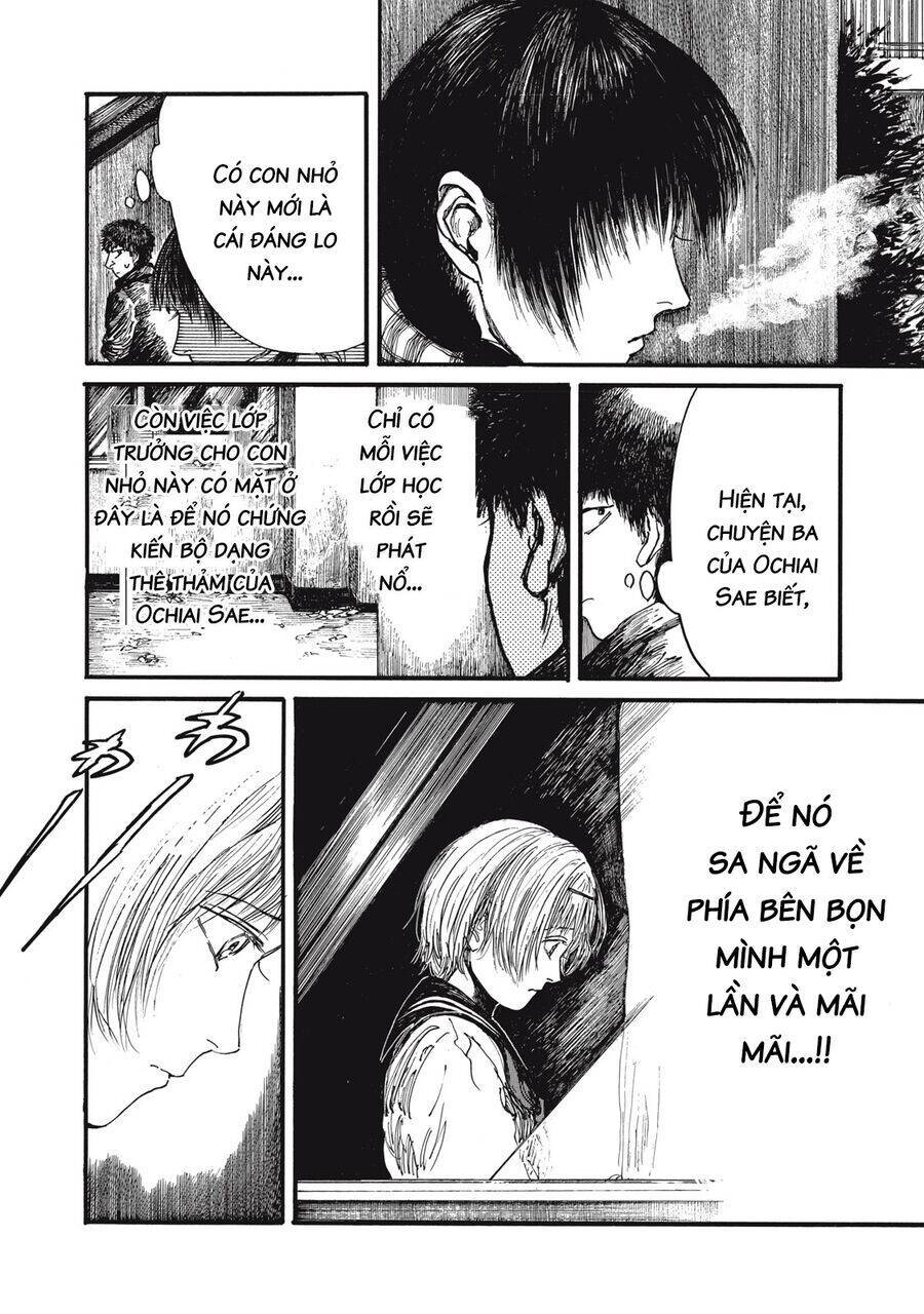 Con quái vật trong tử cung của tôi: Chapter 53