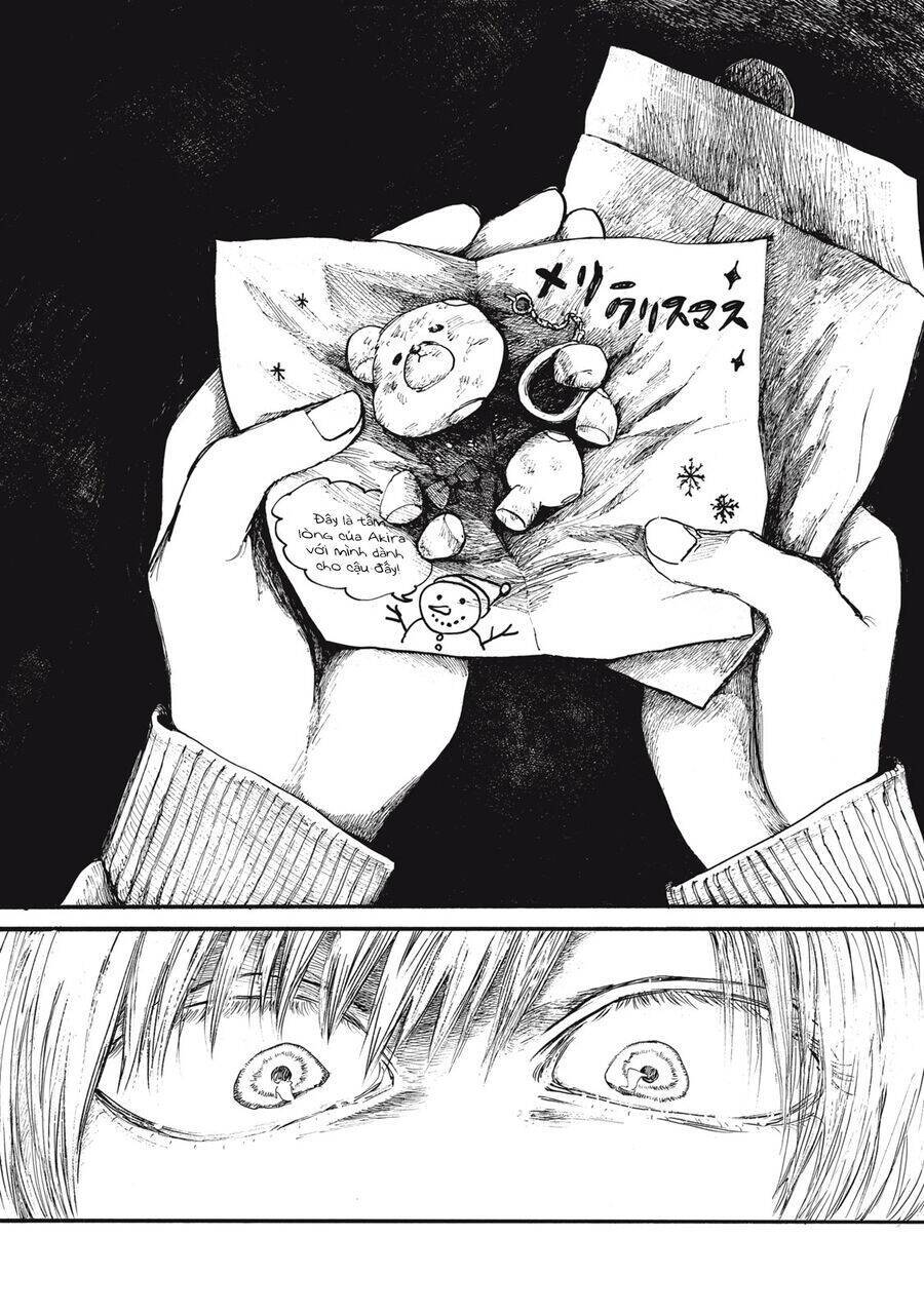 Con quái vật trong tử cung của tôi: Chapter 53
