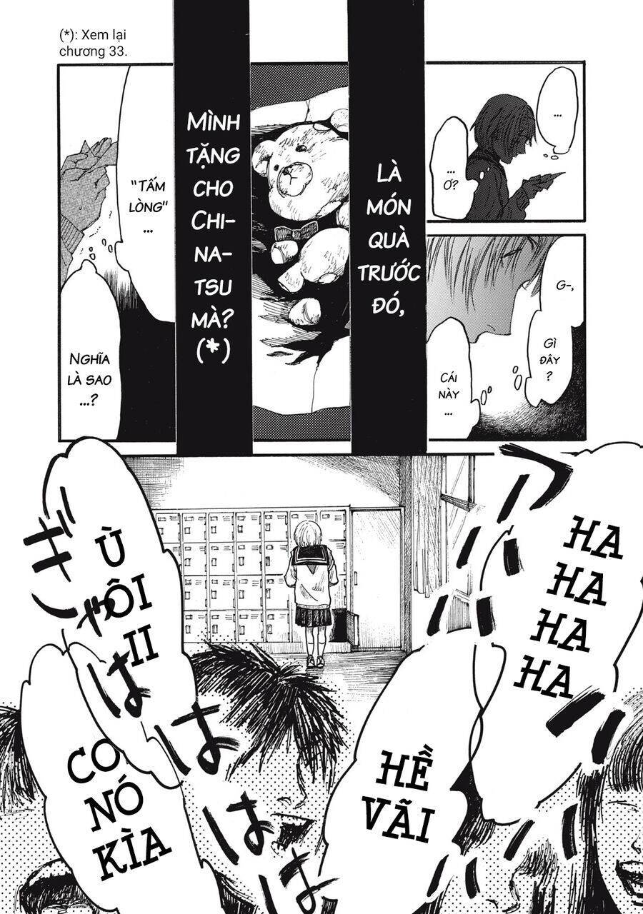 Con quái vật trong tử cung của tôi: Chapter 53