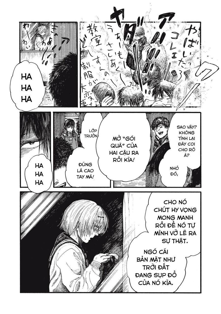 Con quái vật trong tử cung của tôi: Chapter 53