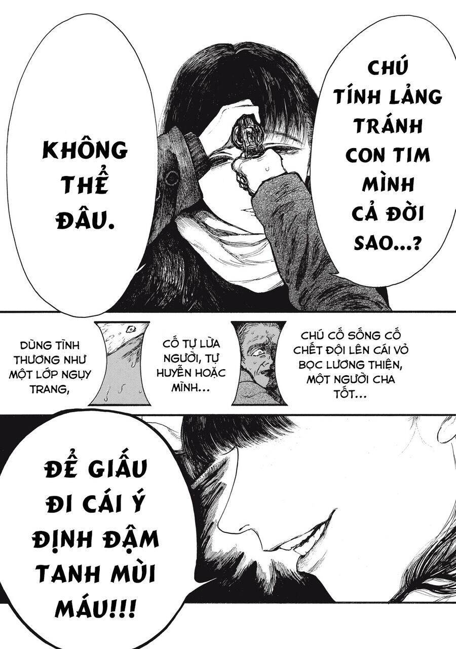 Con quái vật trong tử cung của tôi: Chapter 53