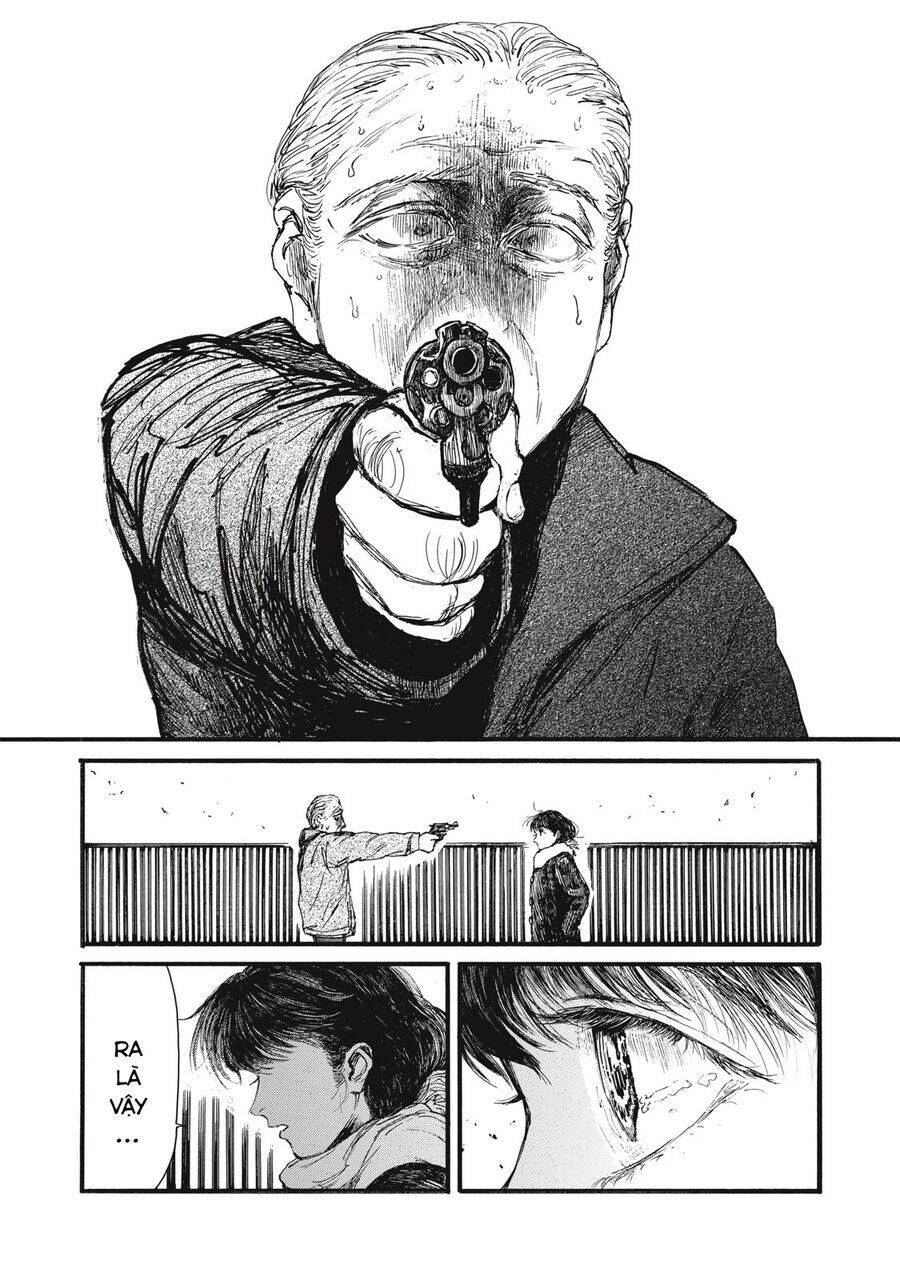 Con quái vật trong tử cung của tôi: Chapter 54