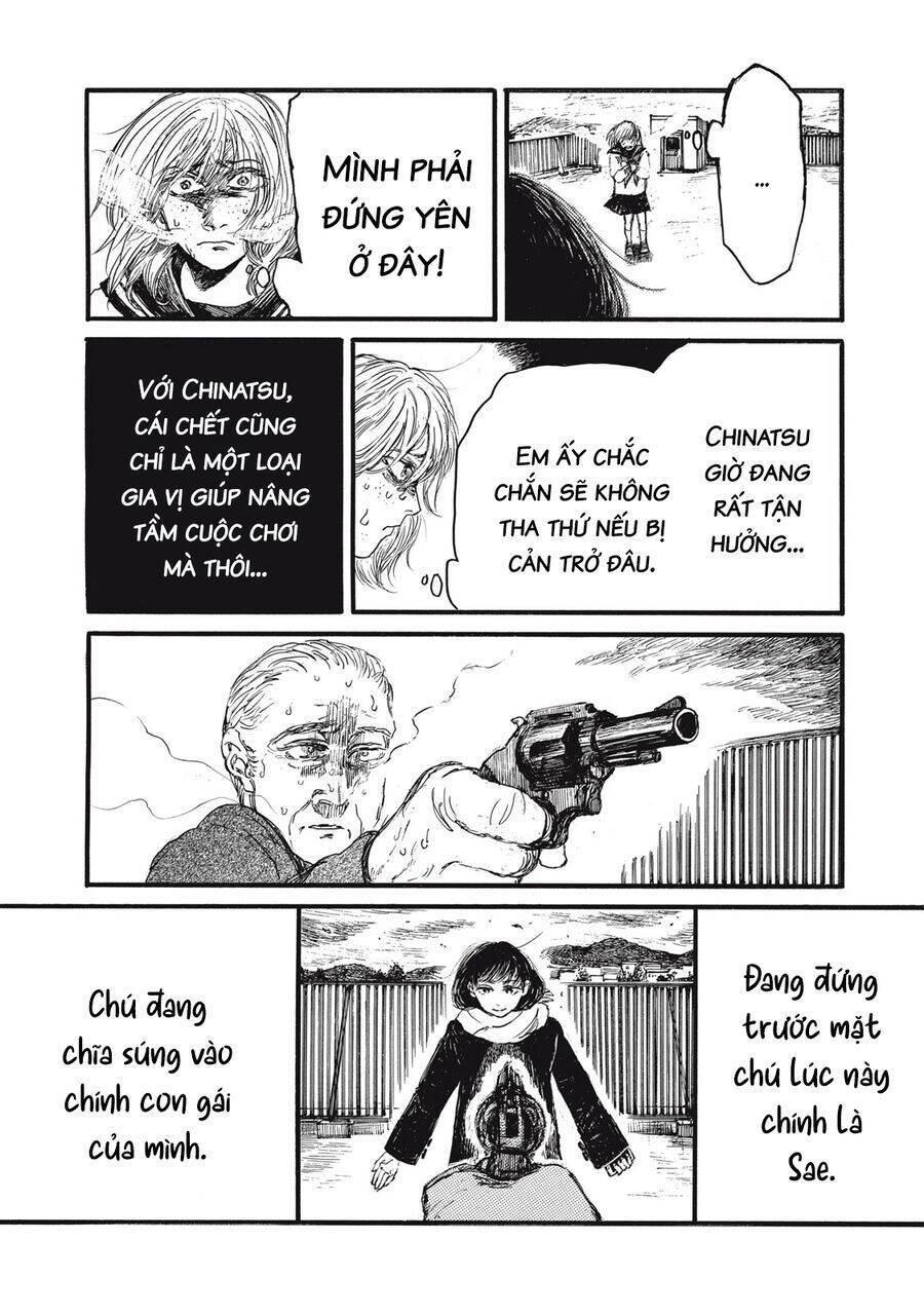 Con quái vật trong tử cung của tôi: Chapter 54