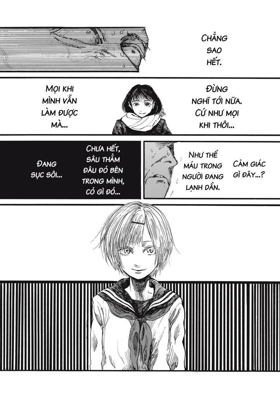Con quái vật trong tử cung của tôi: Chapter 54