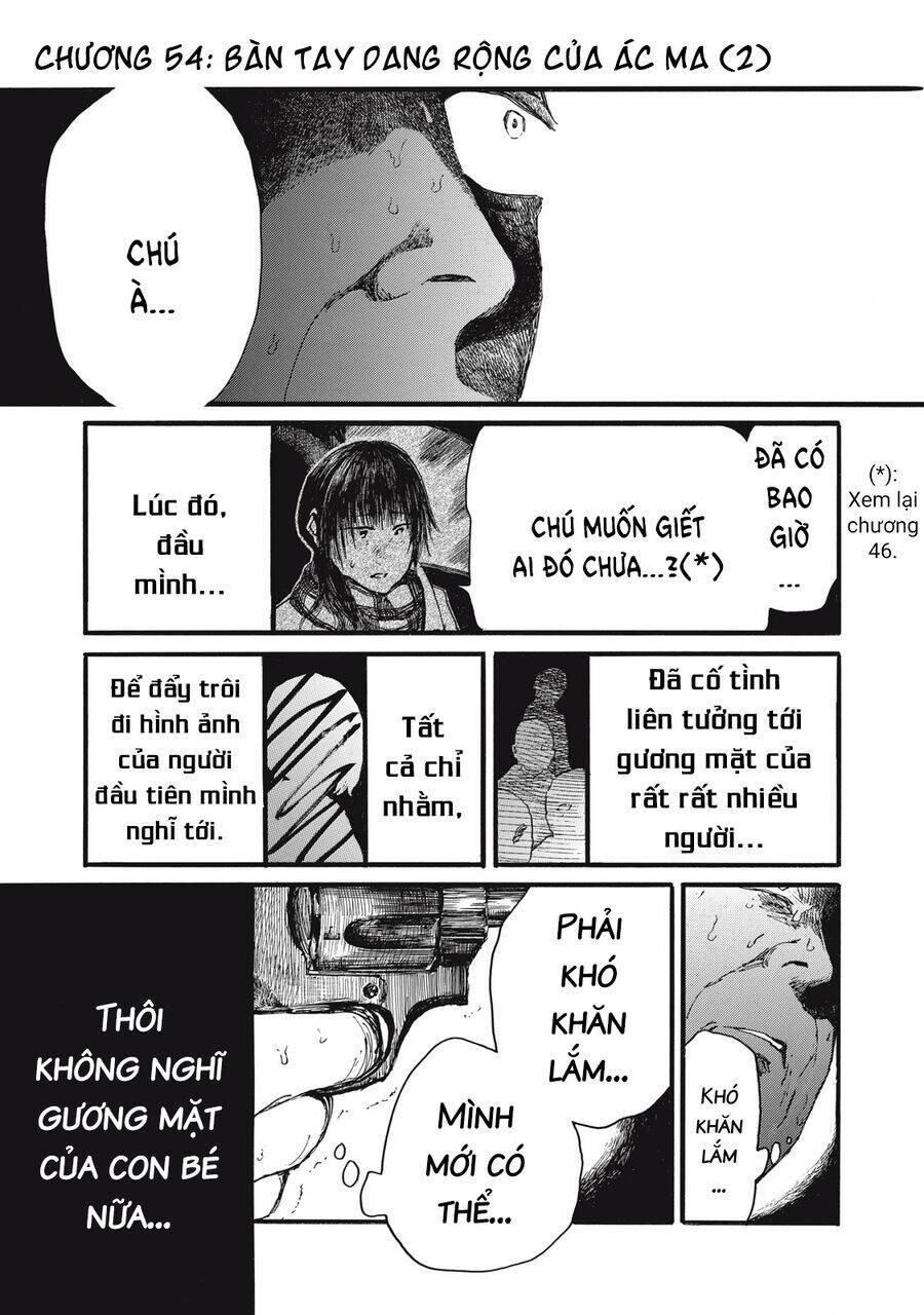 Con quái vật trong tử cung của tôi: Chapter 54