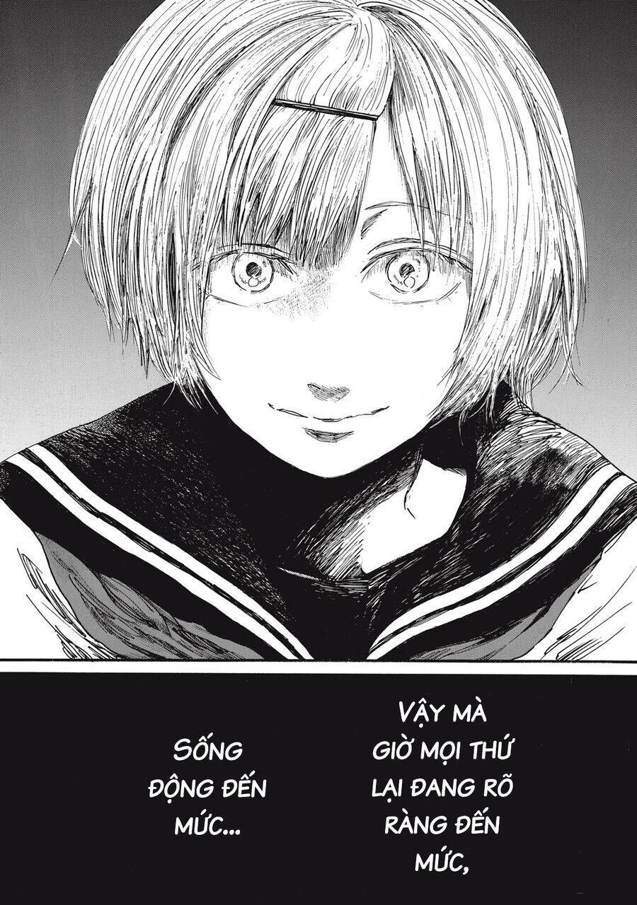 Con quái vật trong tử cung của tôi: Chapter 54