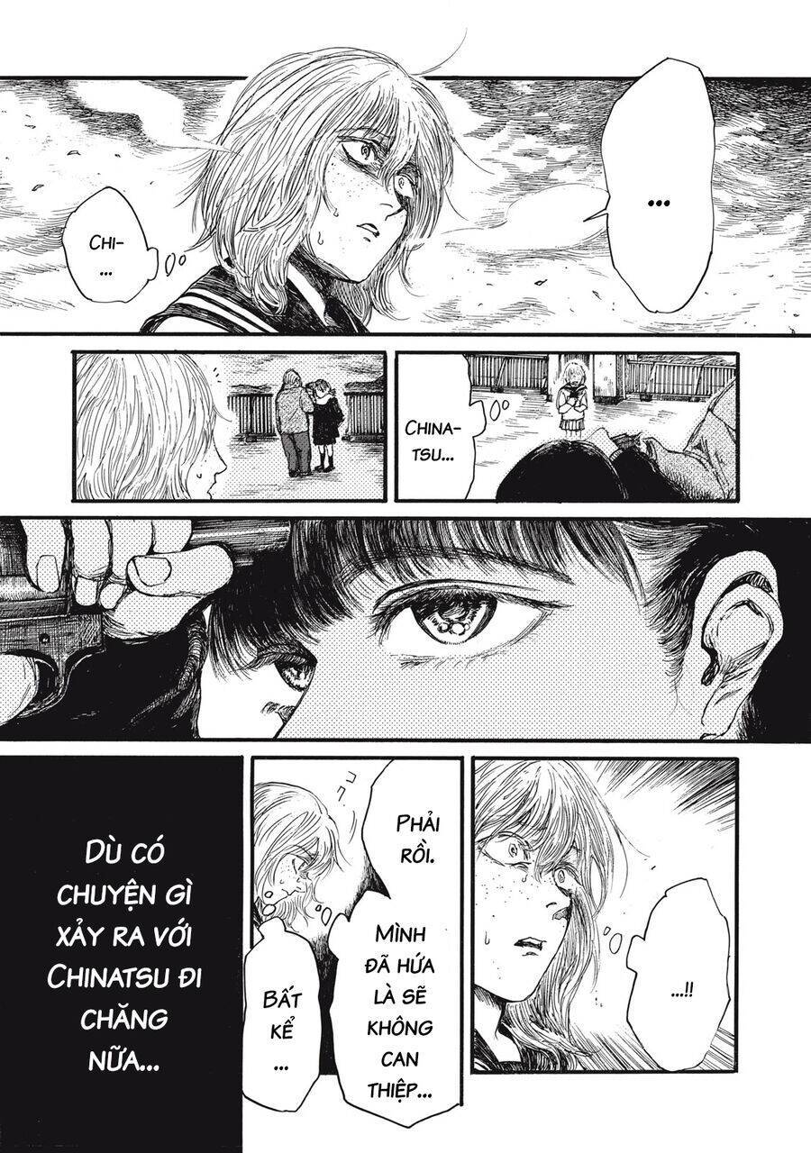 Con quái vật trong tử cung của tôi: Chapter 54