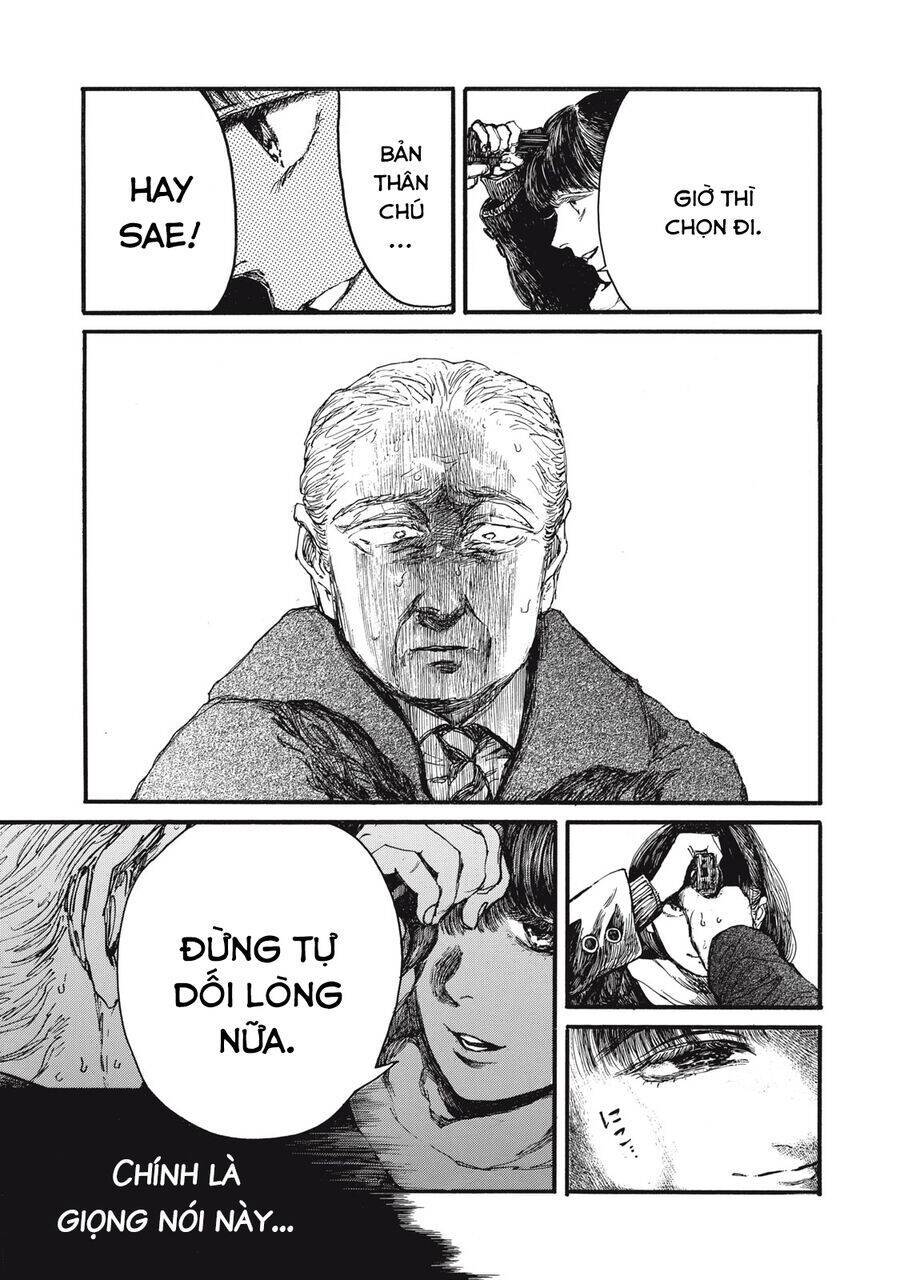Con quái vật trong tử cung của tôi: Chapter 54