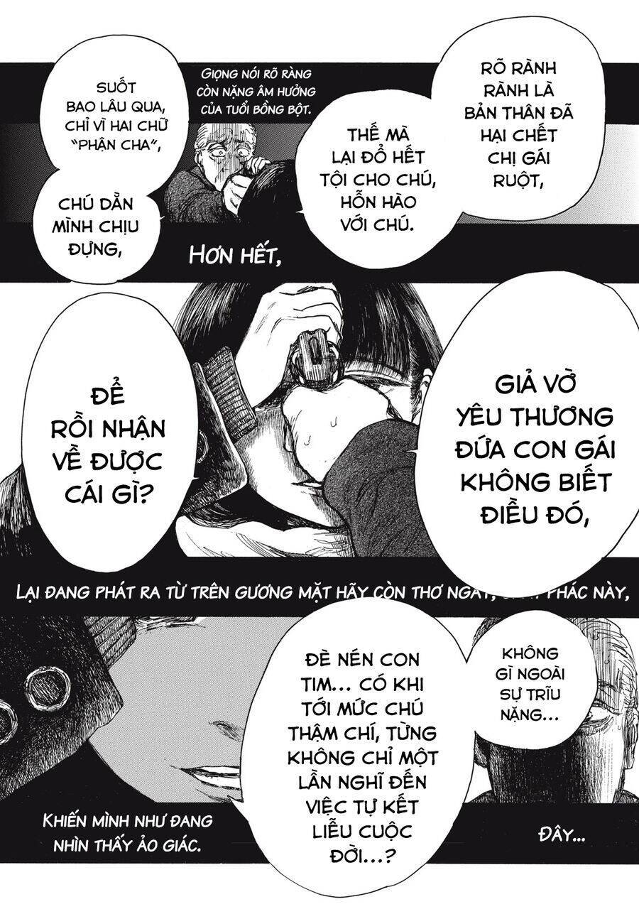 Con quái vật trong tử cung của tôi: Chapter 54