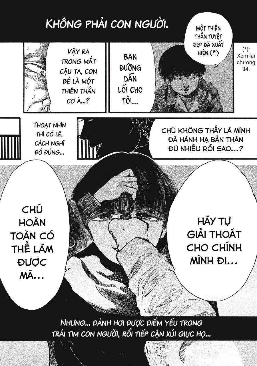 Con quái vật trong tử cung của tôi: Chapter 54