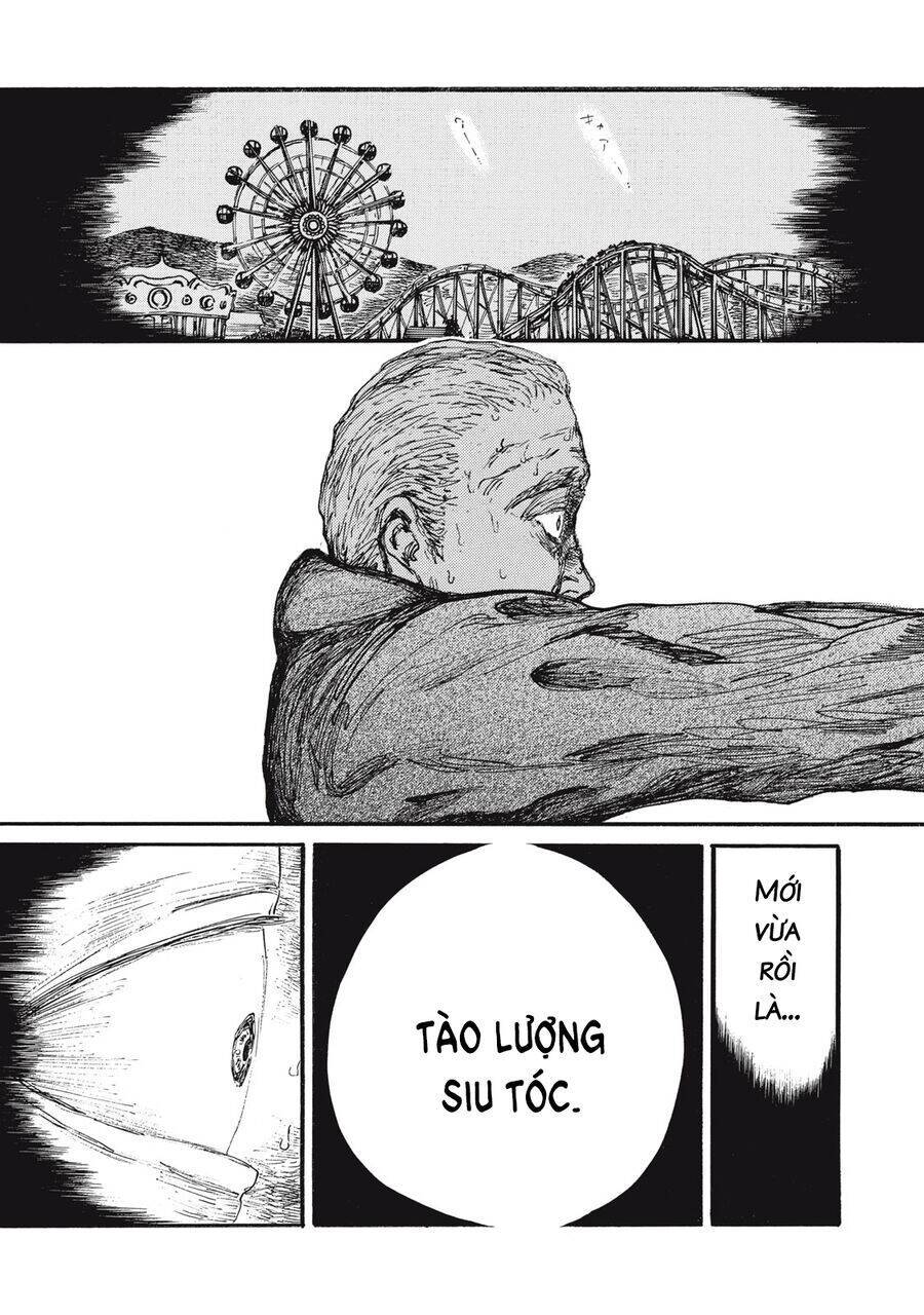 Con quái vật trong tử cung của tôi: Chapter 55