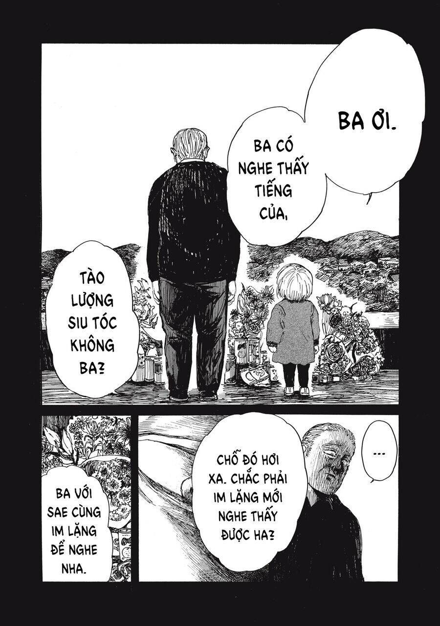 Con quái vật trong tử cung của tôi: Chapter 55