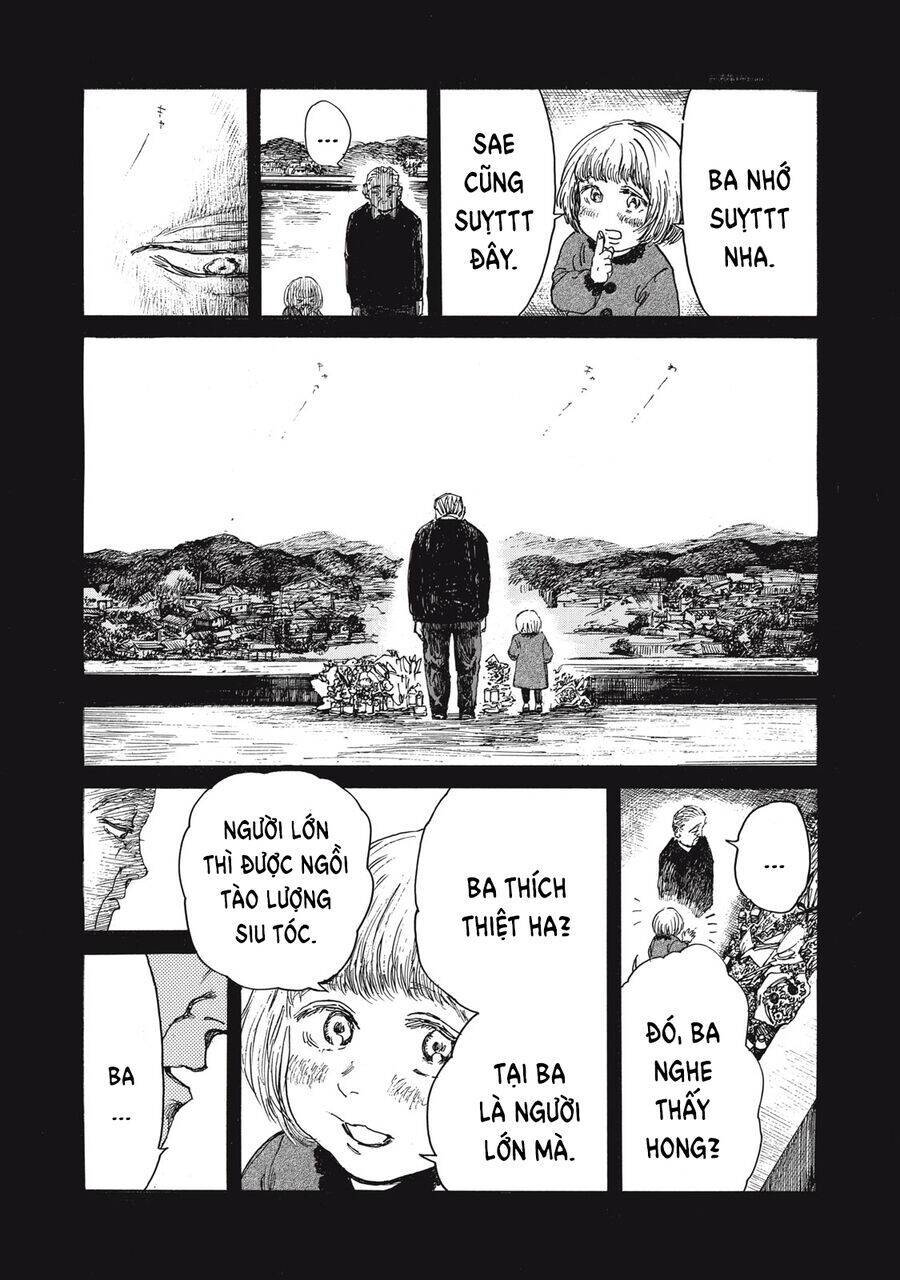 Con quái vật trong tử cung của tôi: Chapter 55