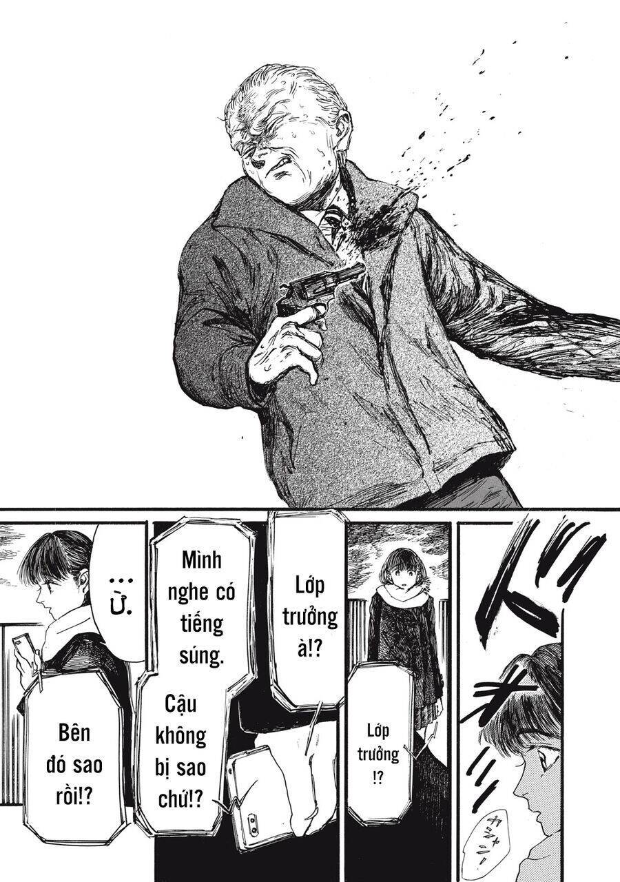 Con quái vật trong tử cung của tôi: Chapter 55