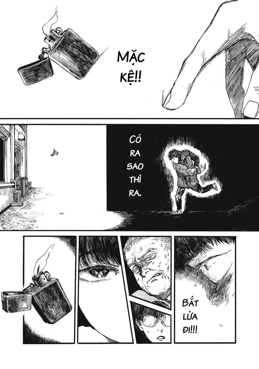 Con quái vật trong tử cung của tôi: Chapter 56