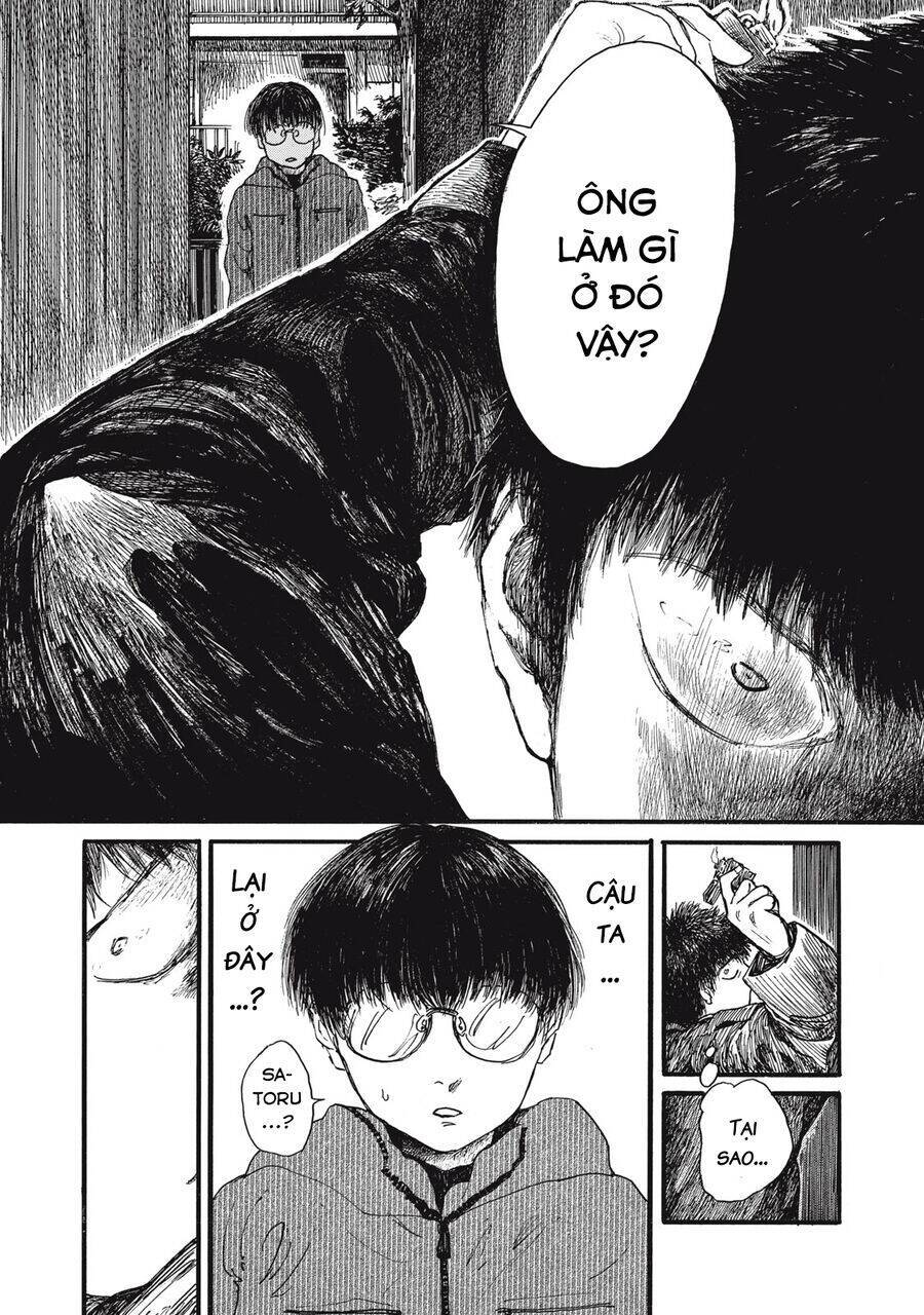 Con quái vật trong tử cung của tôi: Chapter 56