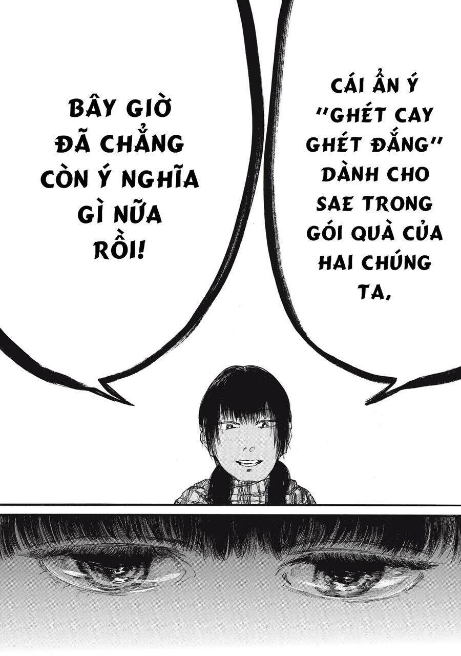 Con quái vật trong tử cung của tôi: Chapter 57