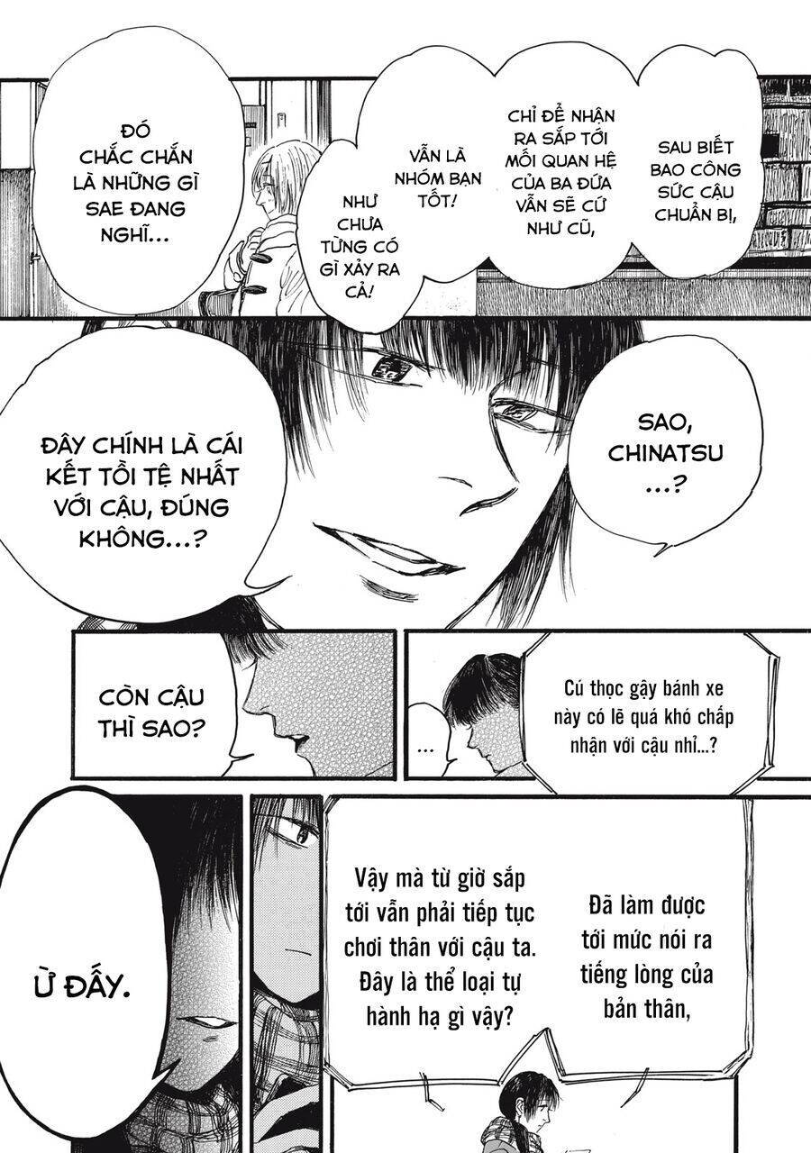 Con quái vật trong tử cung của tôi: Chapter 57