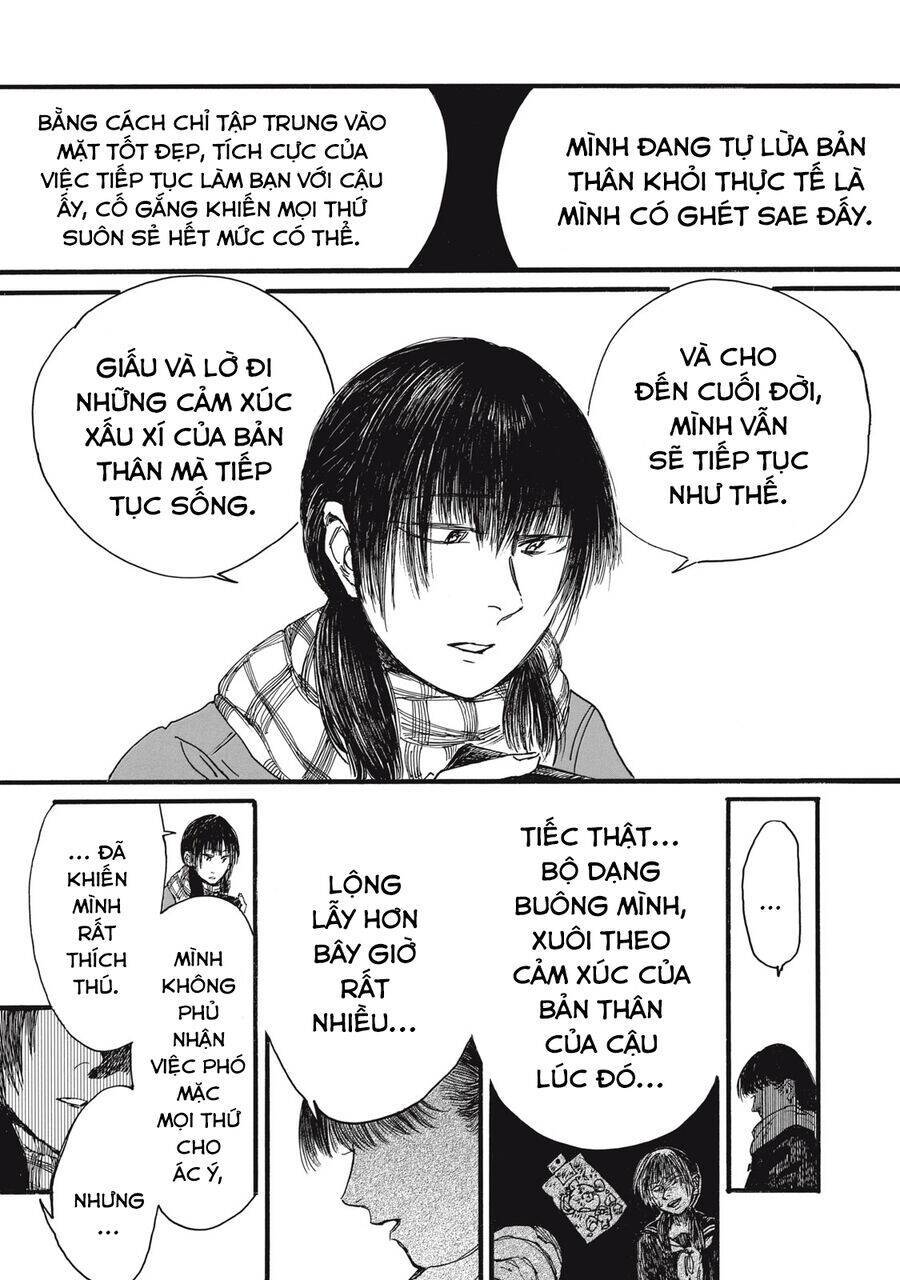 Con quái vật trong tử cung của tôi: Chapter 57