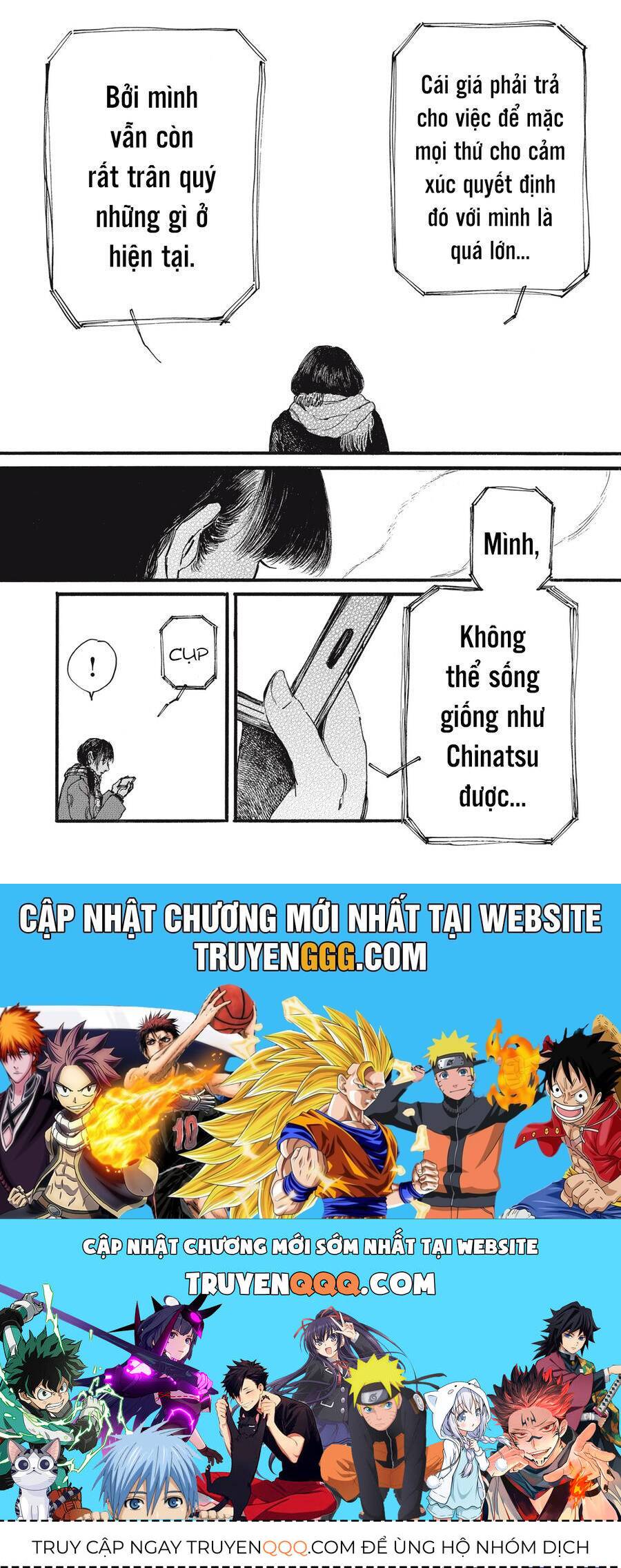 Con quái vật trong tử cung của tôi: Chapter 57