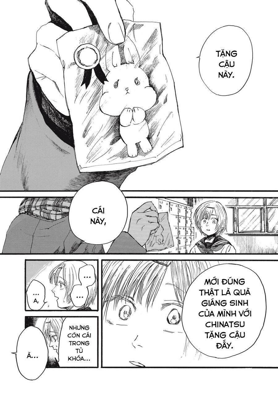 Con quái vật trong tử cung của tôi: Chapter 57