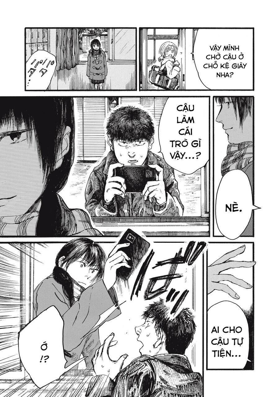 Con quái vật trong tử cung của tôi: Chapter 57