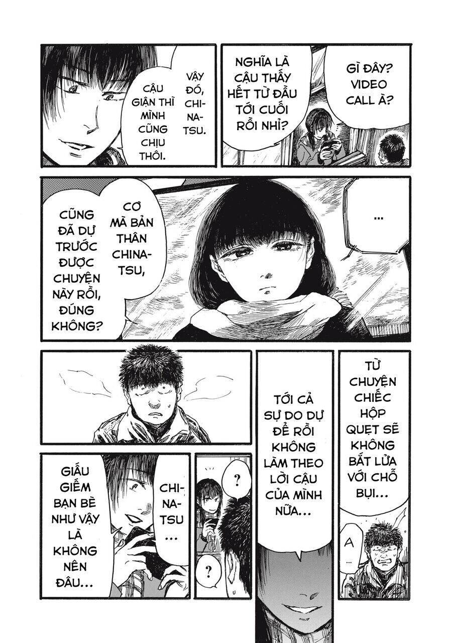 Con quái vật trong tử cung của tôi: Chapter 57
