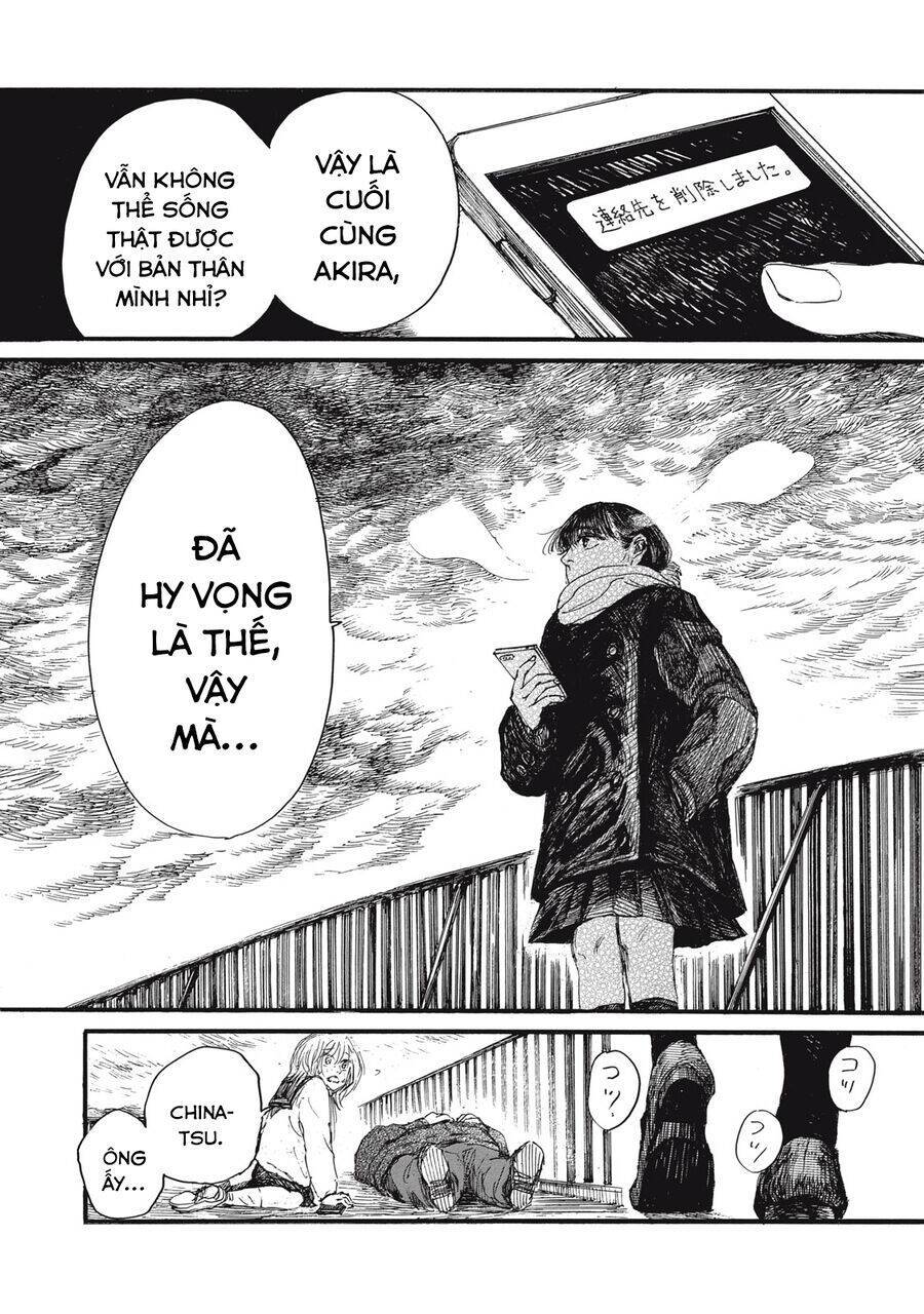Con quái vật trong tử cung của tôi: Chapter 58