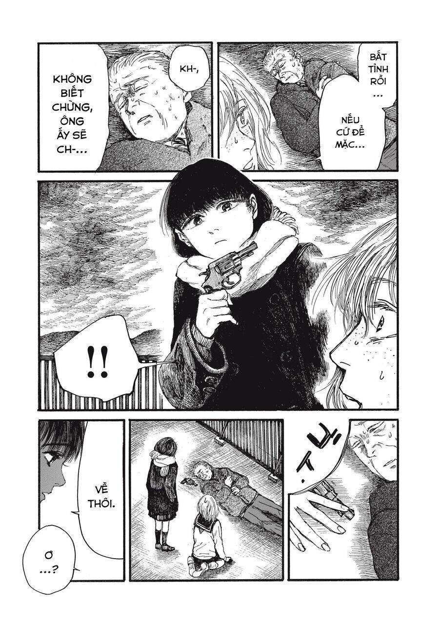 Con quái vật trong tử cung của tôi: Chapter 58