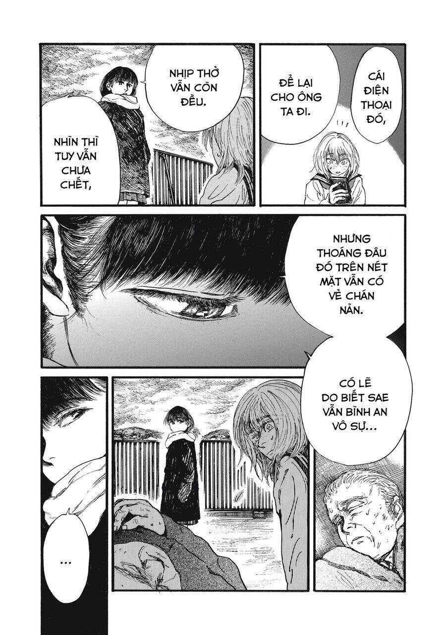 Con quái vật trong tử cung của tôi: Chapter 58