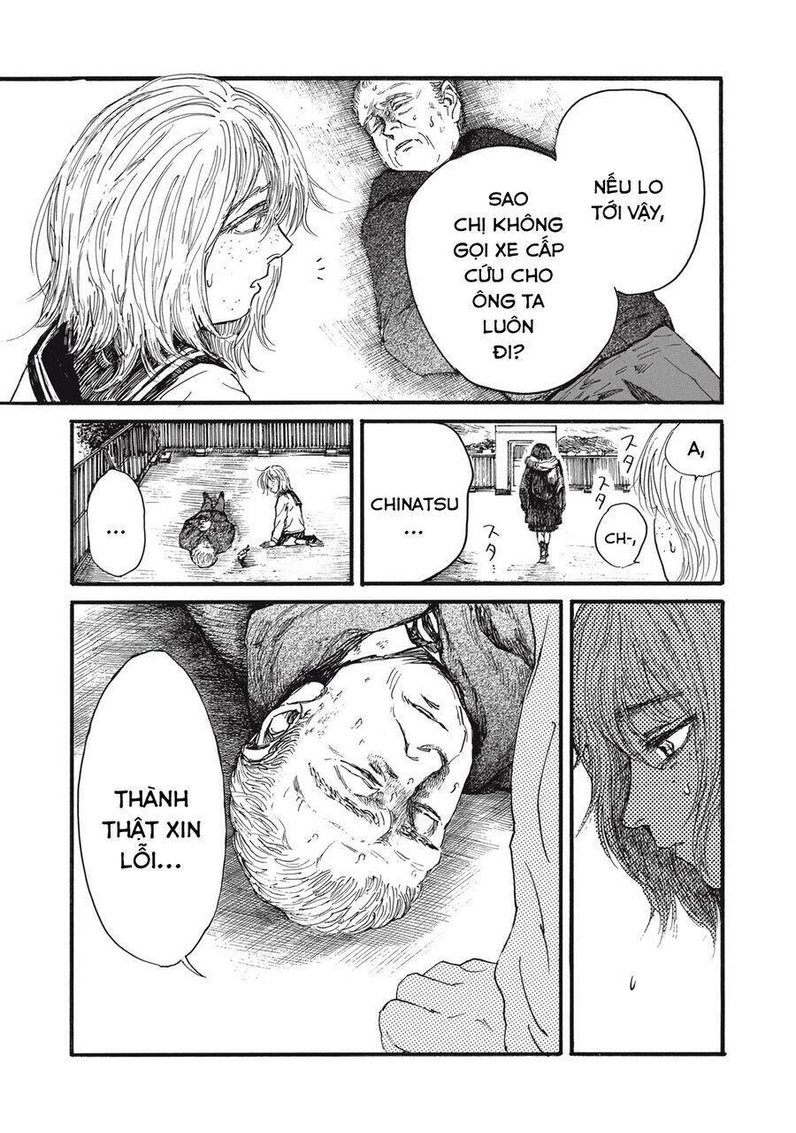 Con quái vật trong tử cung của tôi: Chapter 58